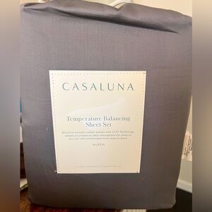 New never been used Queen bed sheets